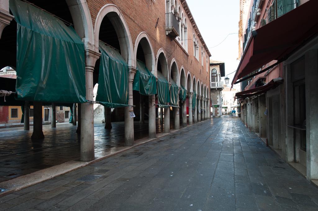The Lion'S House Apt5 Venise Extérieur photo