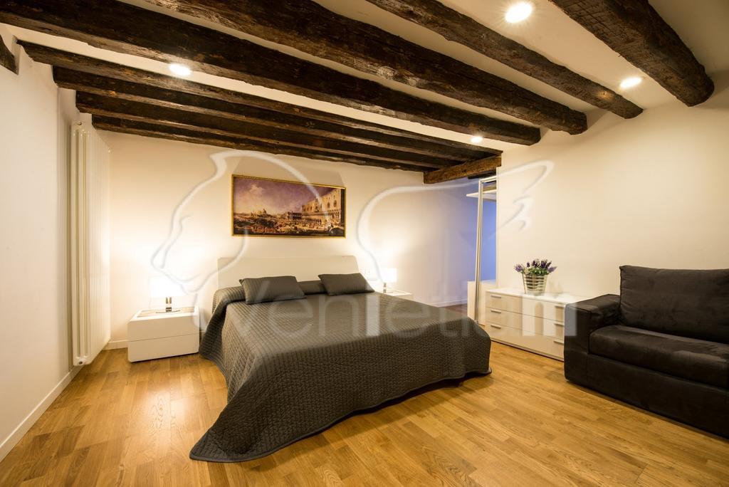 The Lion'S House Apt5 Venise Chambre photo