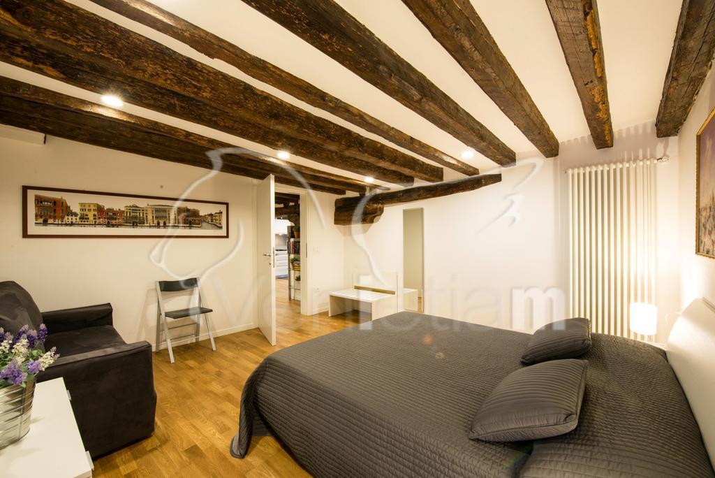 The Lion'S House Apt5 Venise Chambre photo